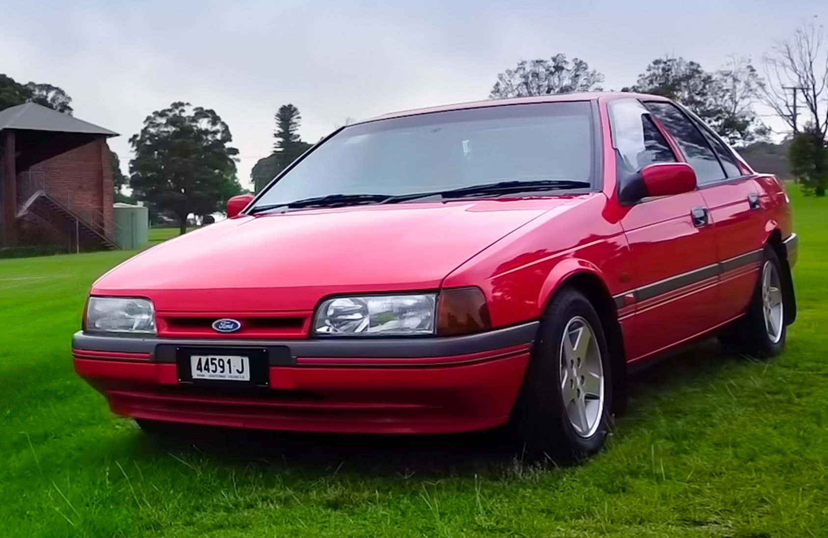 Ford Falcon EB S-XR6